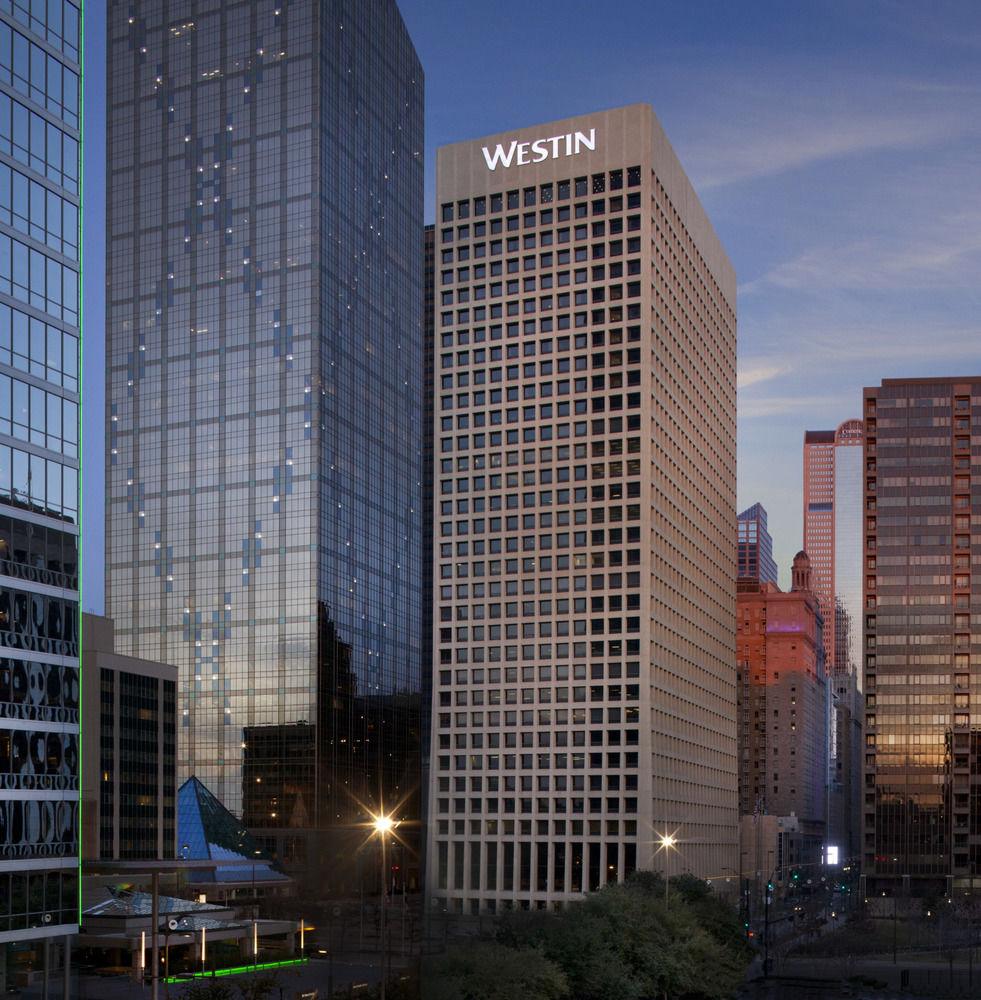 The Westin Dallas Downtown Kültér fotó