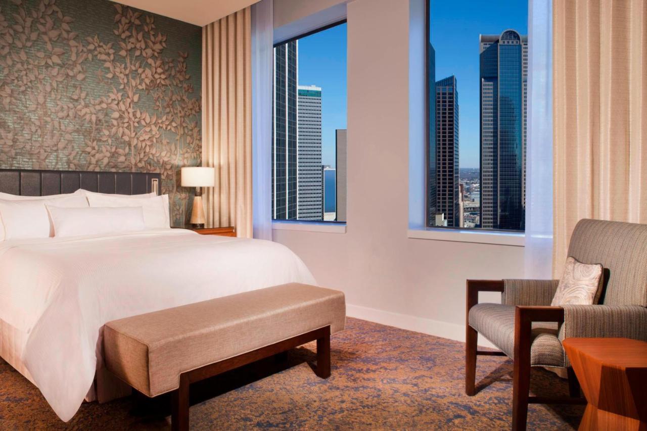 The Westin Dallas Downtown Kültér fotó