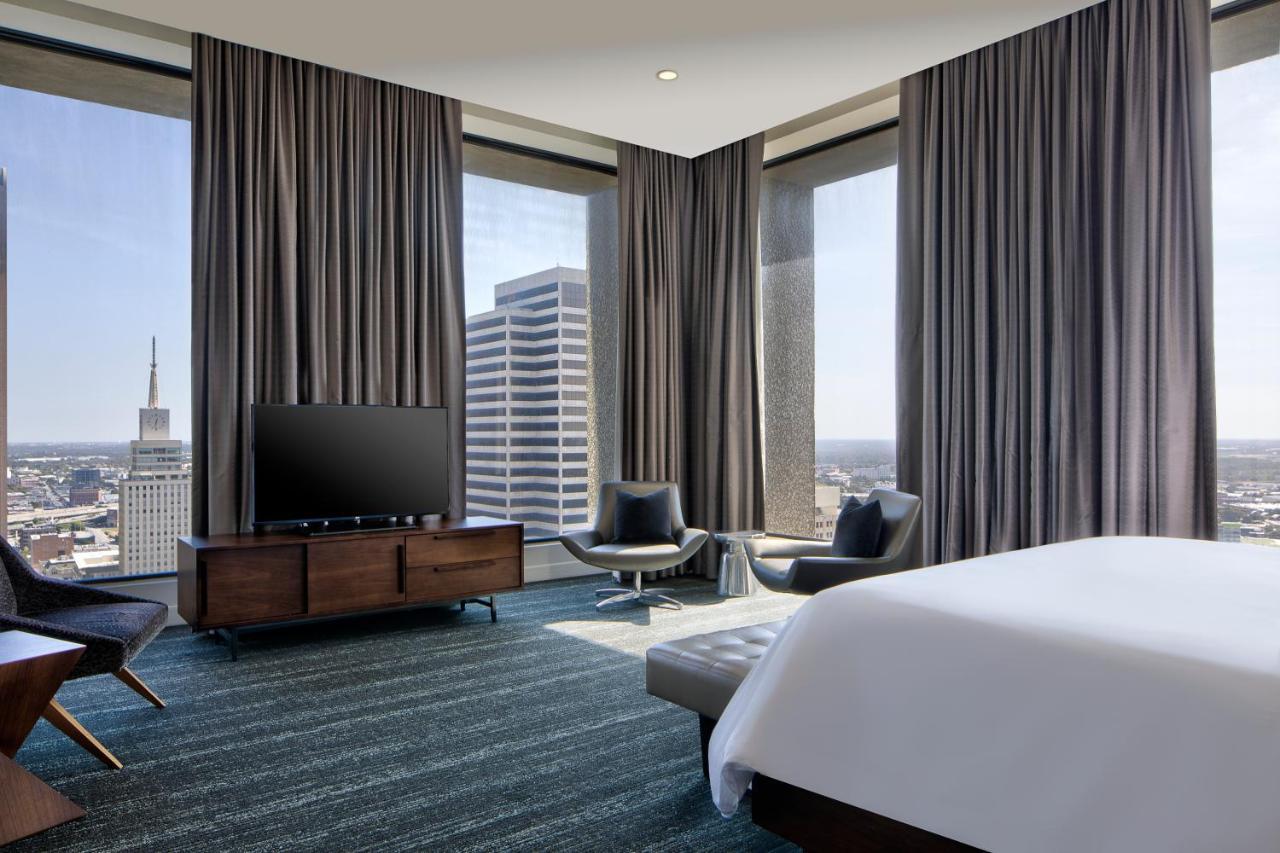 The Westin Dallas Downtown Kültér fotó