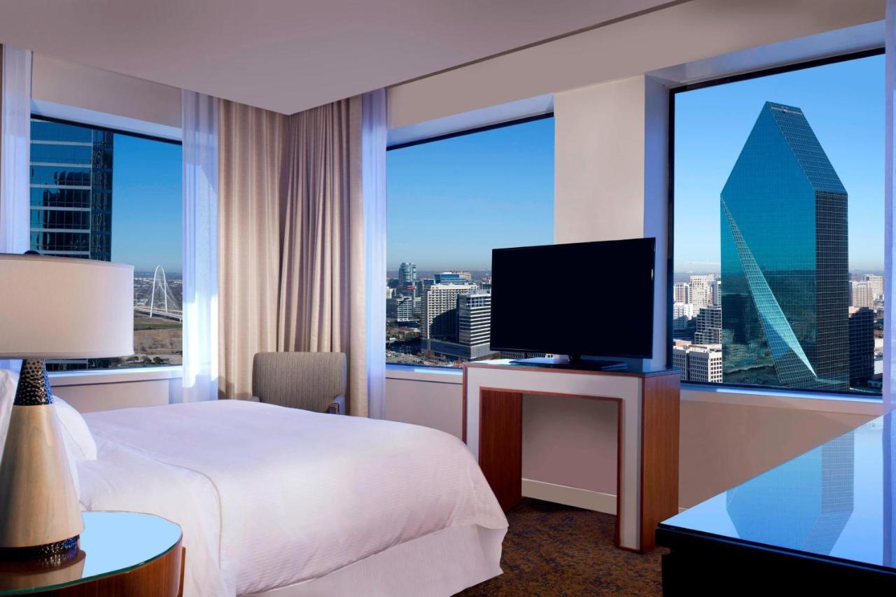 The Westin Dallas Downtown Kültér fotó