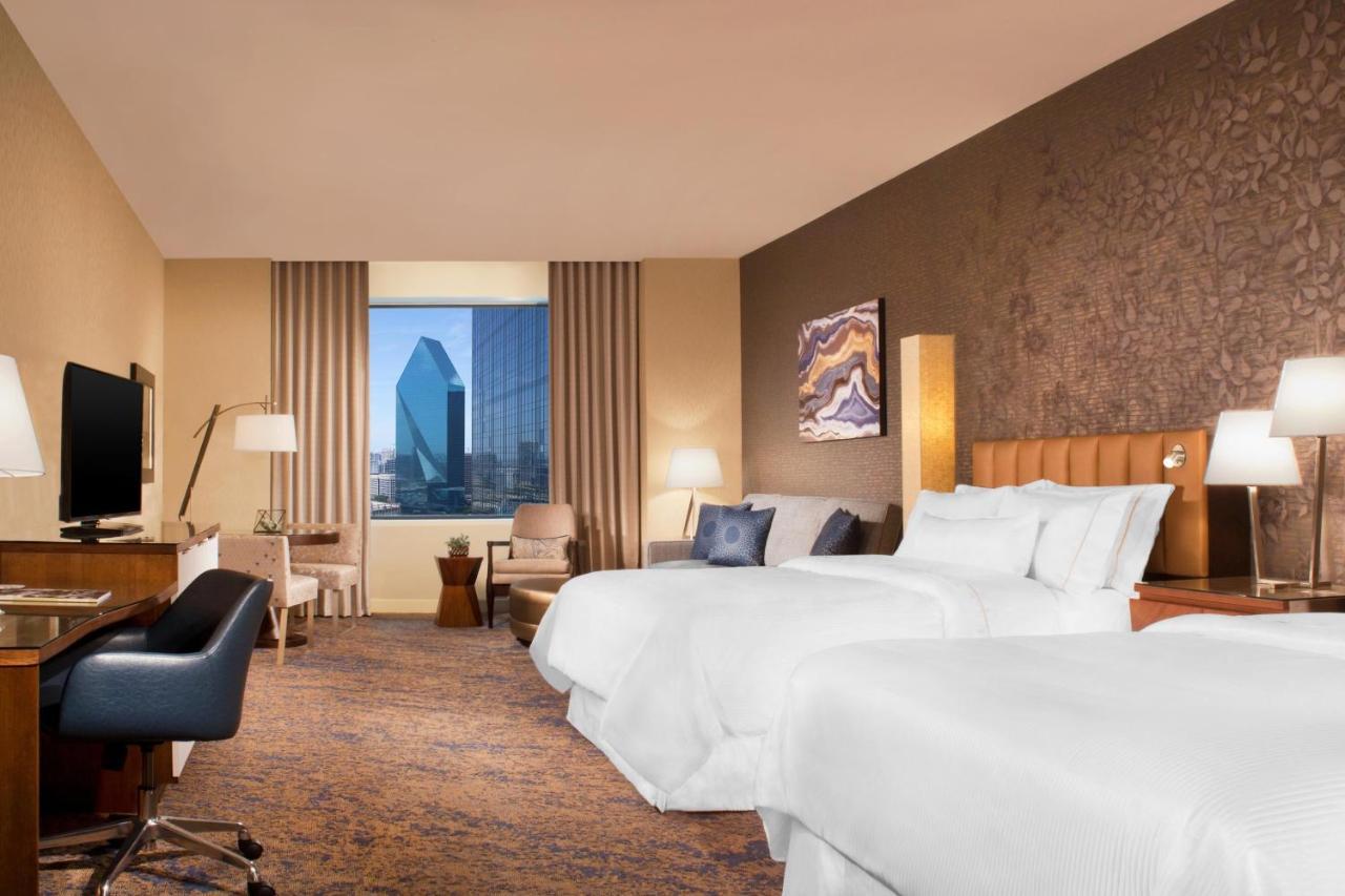 The Westin Dallas Downtown Kültér fotó