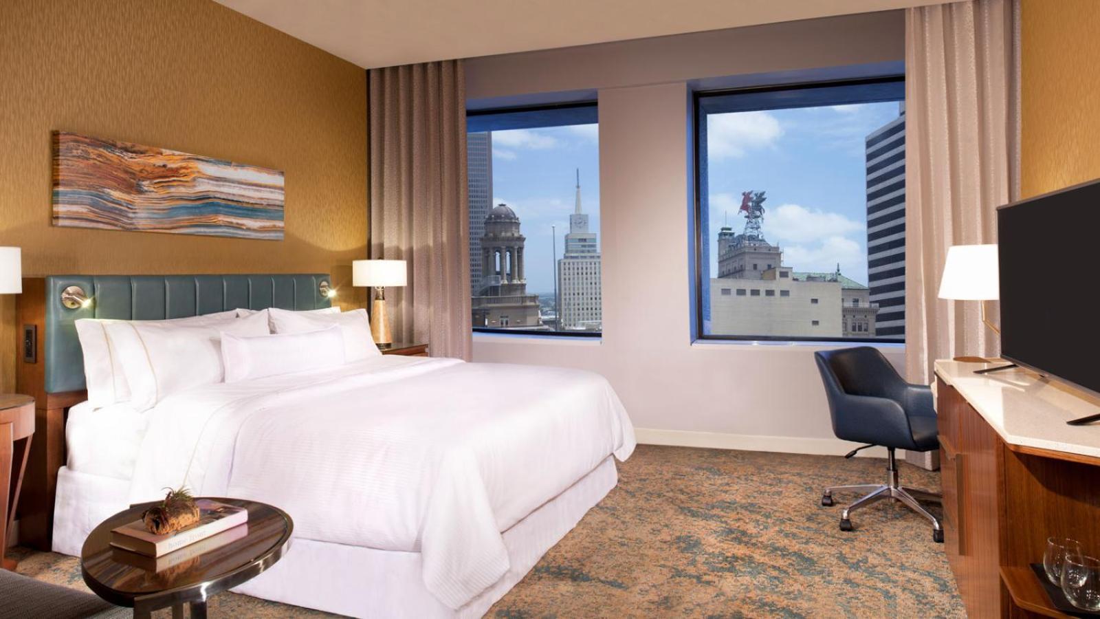 The Westin Dallas Downtown Kültér fotó