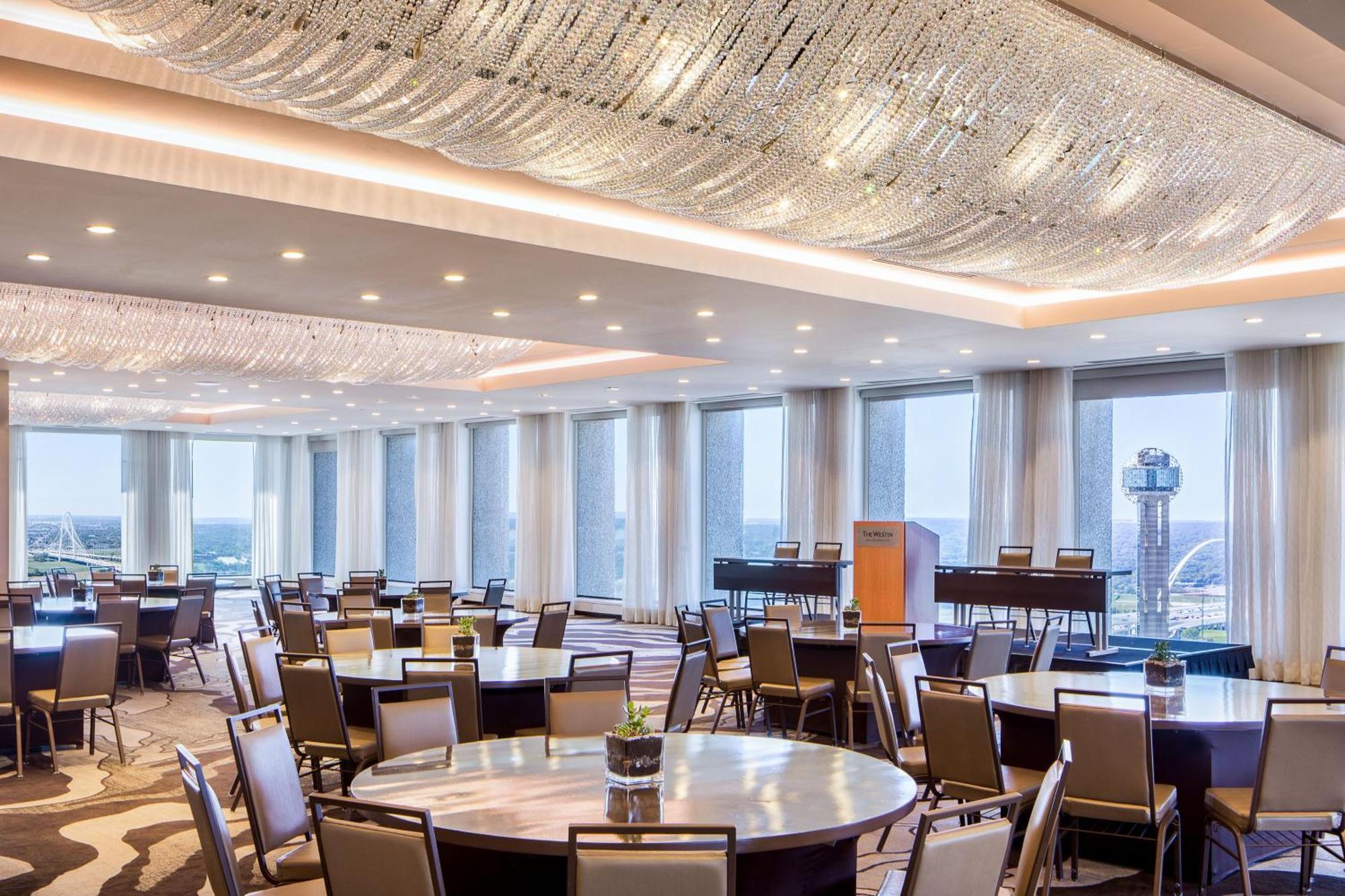 The Westin Dallas Downtown Kültér fotó
