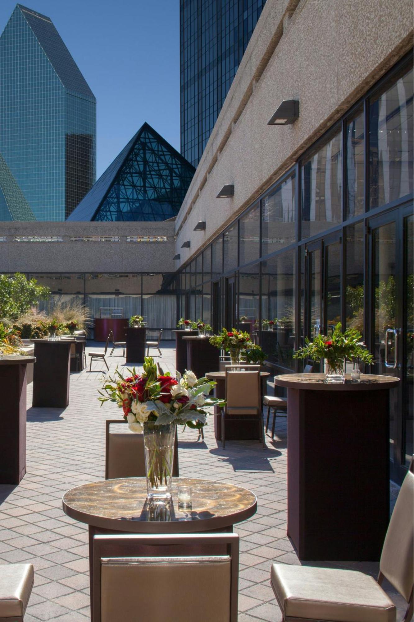 The Westin Dallas Downtown Kültér fotó