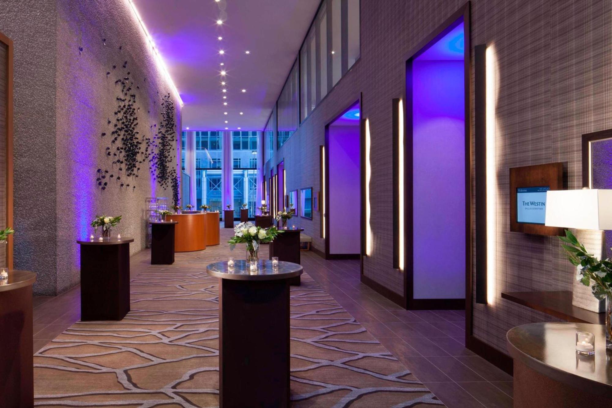 The Westin Dallas Downtown Kültér fotó