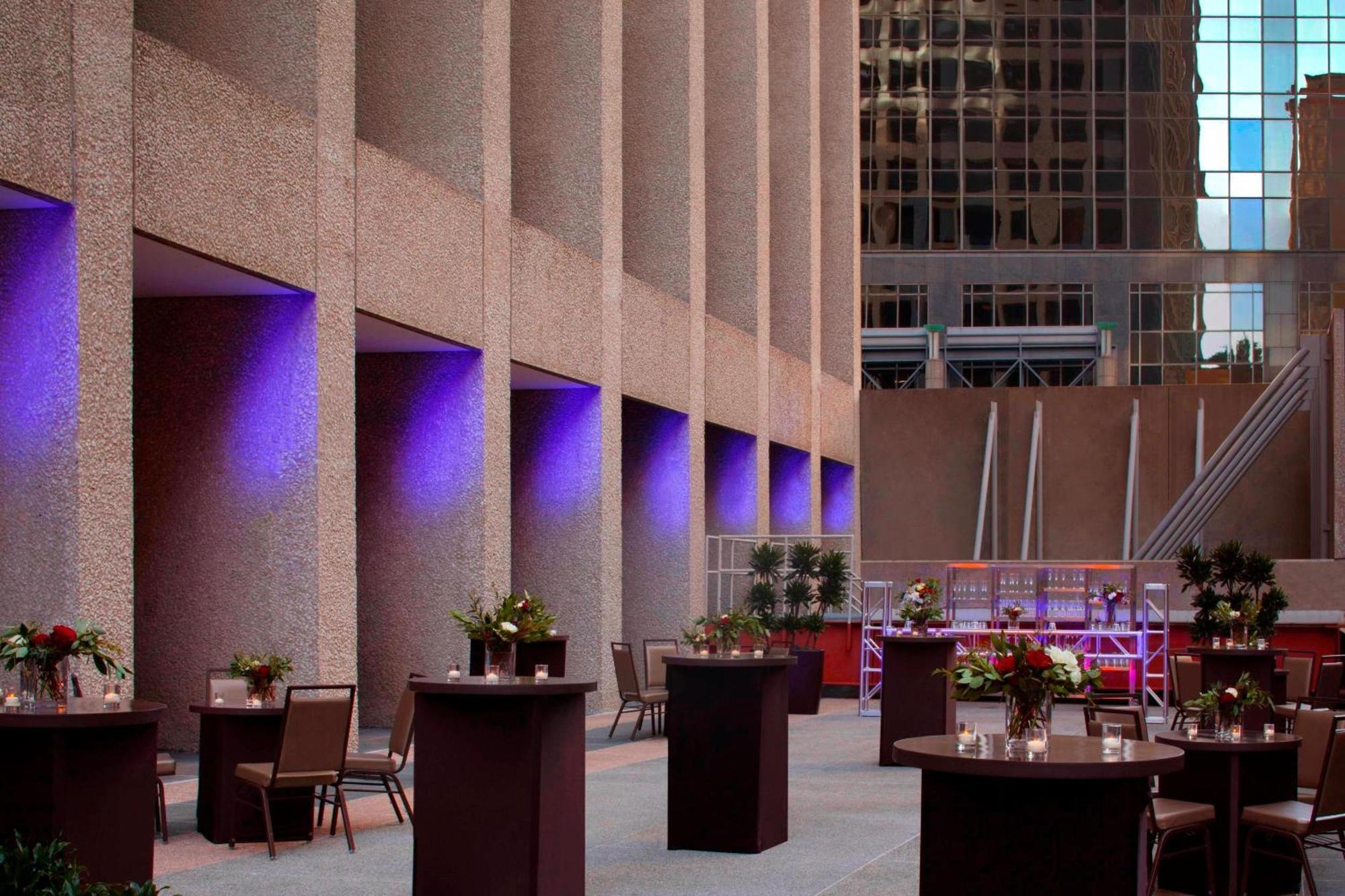 The Westin Dallas Downtown Kültér fotó