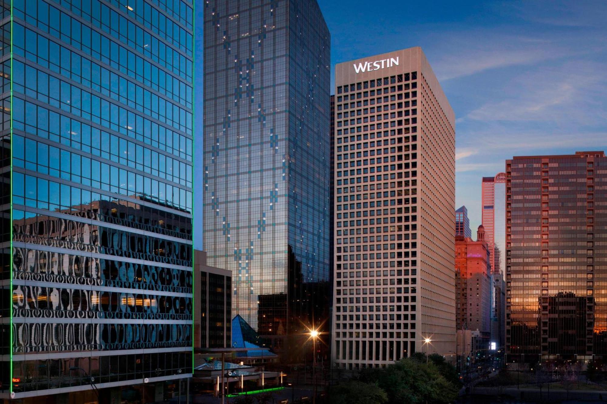 The Westin Dallas Downtown Kültér fotó