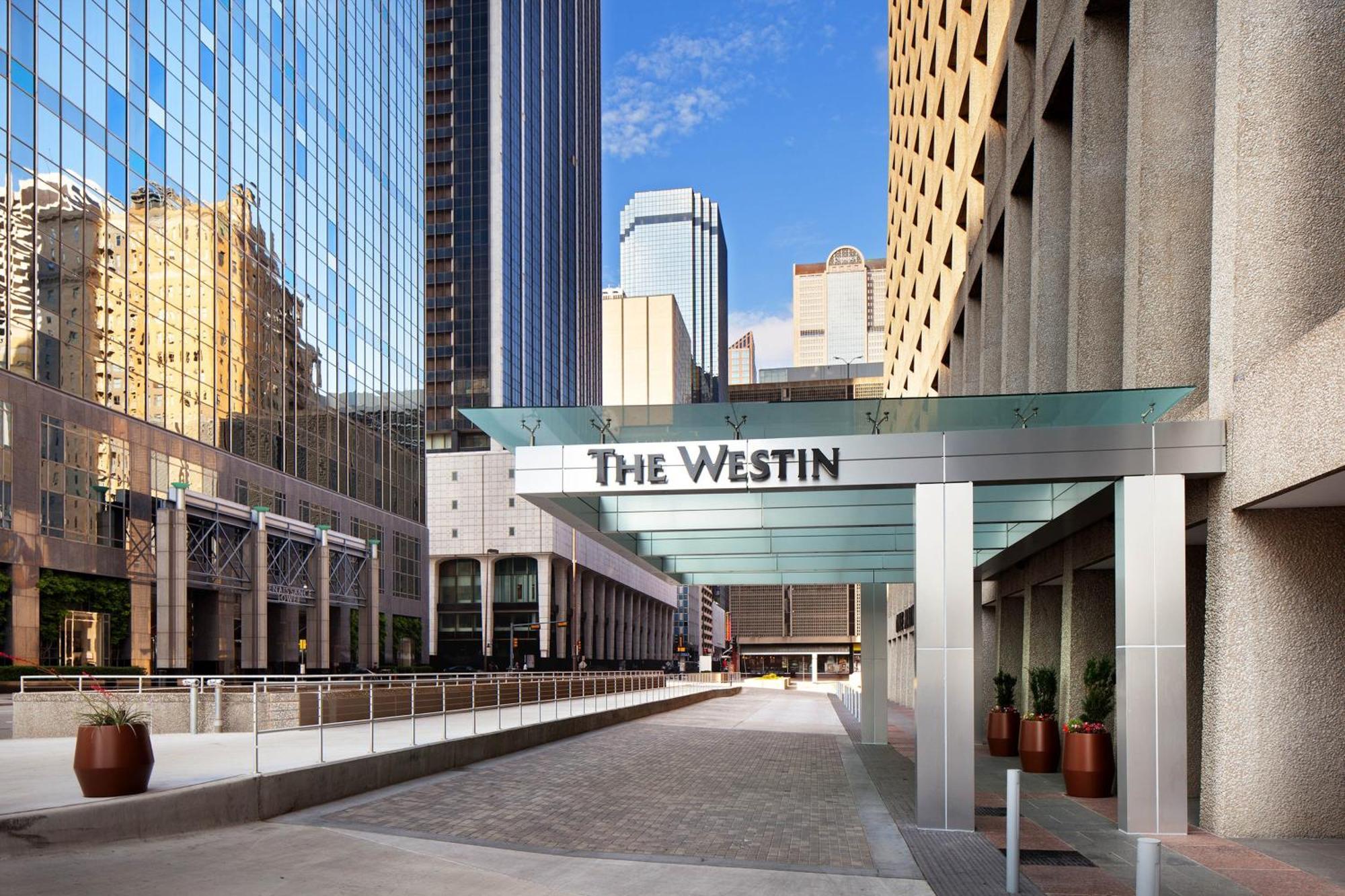 The Westin Dallas Downtown Kültér fotó