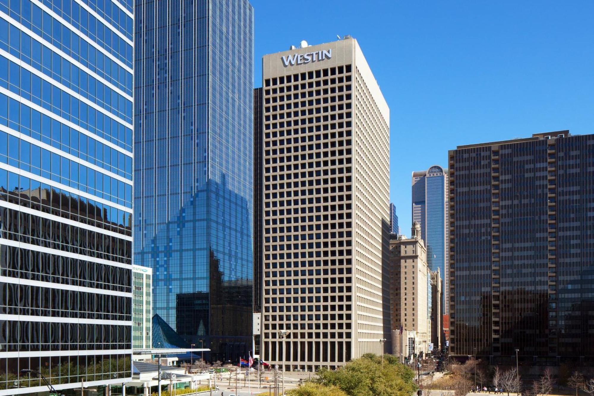 The Westin Dallas Downtown Kültér fotó