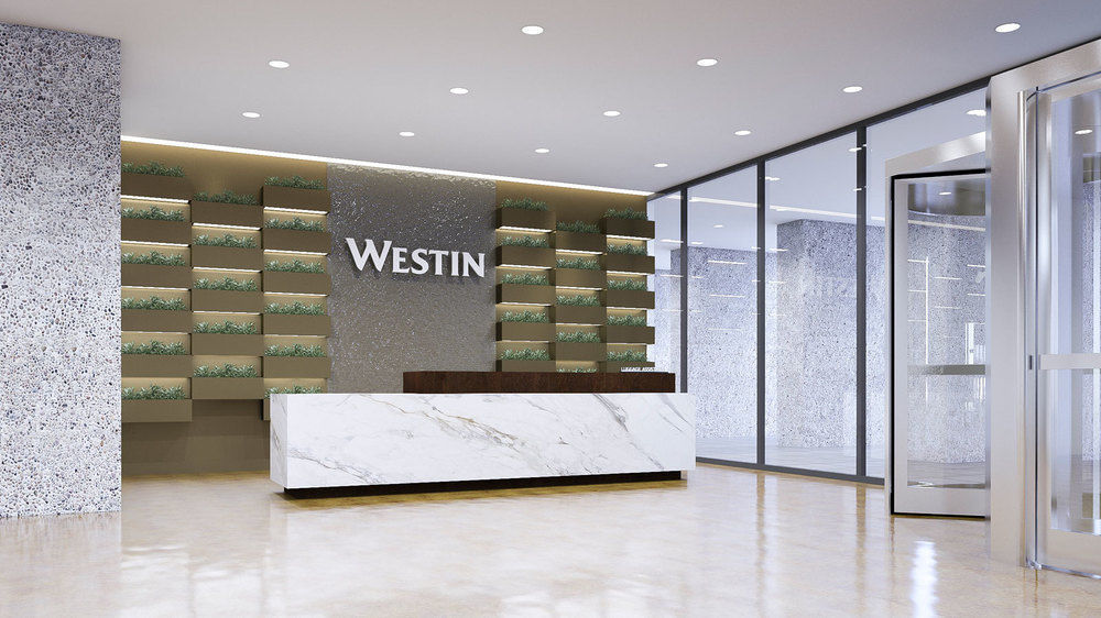 The Westin Dallas Downtown Kültér fotó